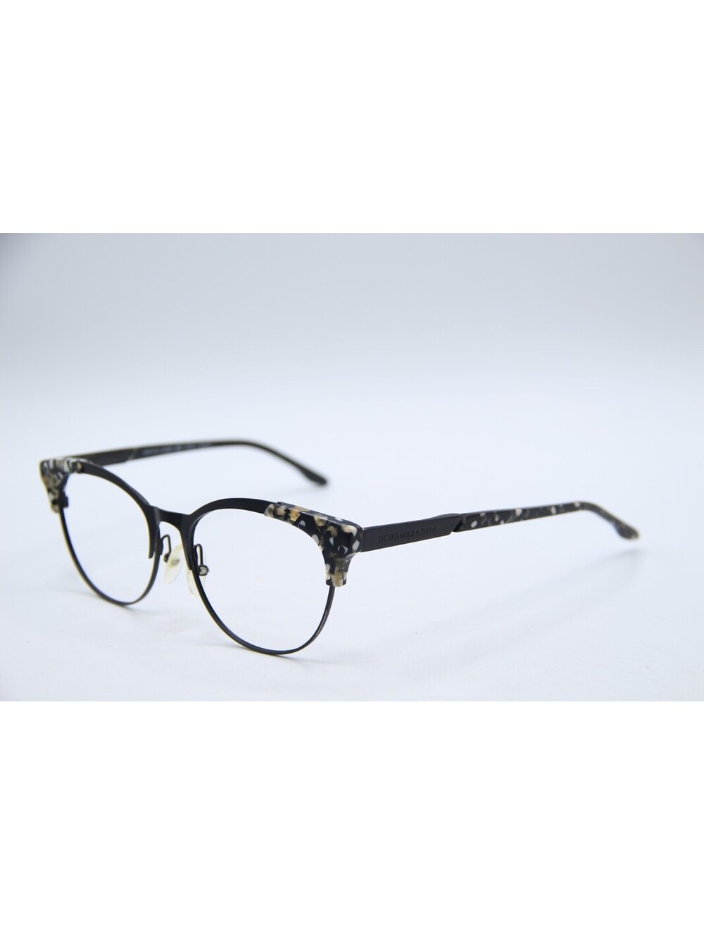 Bcbg Maxazria Wiley Black Authentic Eyeglasses 52-17-140